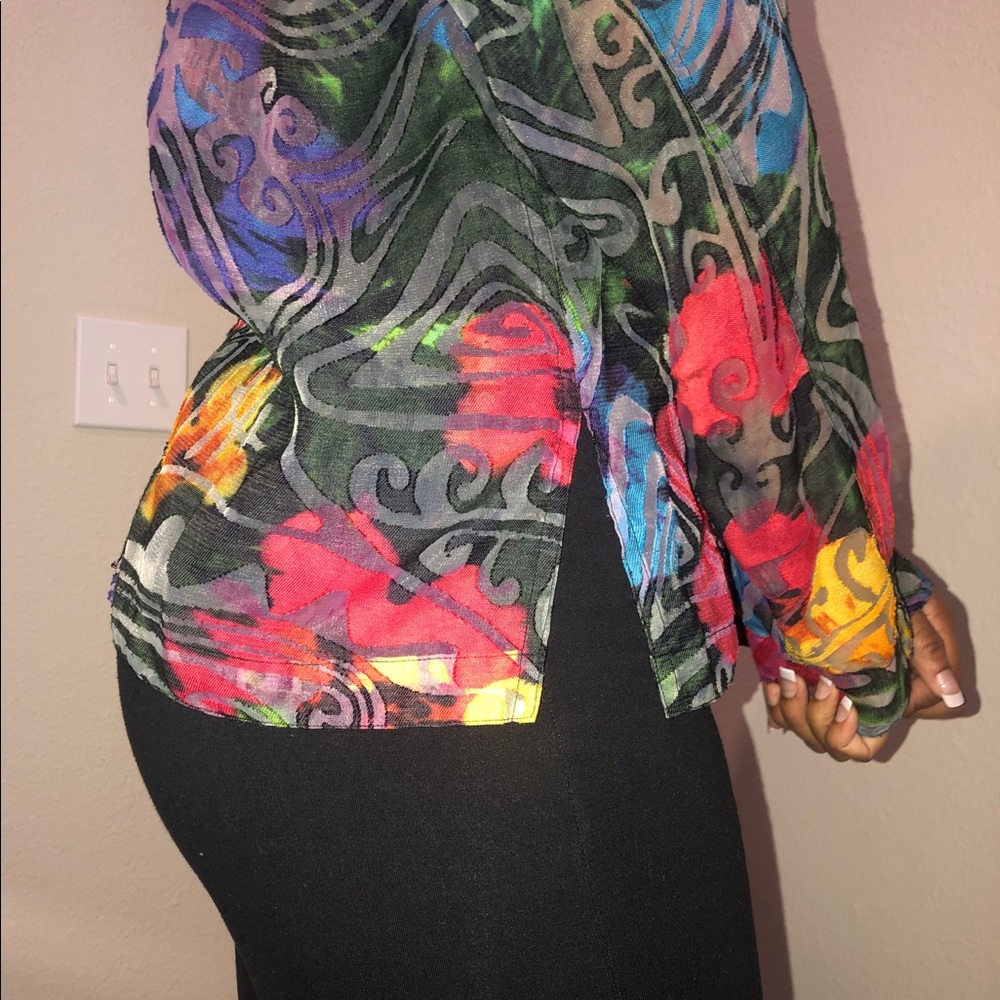 CHICOS blouse